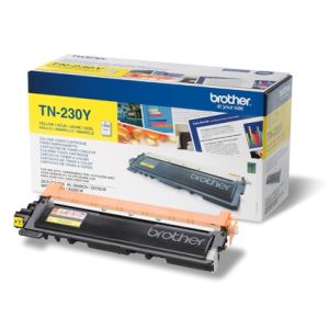 Toner Brother TN-230, rumena (yellow), originalni