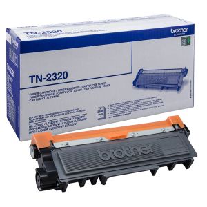 Toner Brother TN-2320, črna (black), originalni