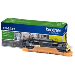 Toner Brother TN-243, rumena (yellow), originalni