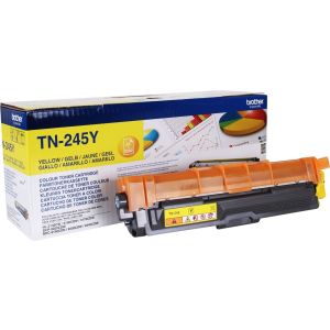 Toner Brother TN-245, rumena (yellow), originalni