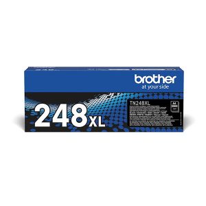 Toner Brother TN248 XL, TN-248 XL, črna (black), originalni