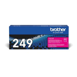 Toner Brother TN249, TN-249, magenta, originalni