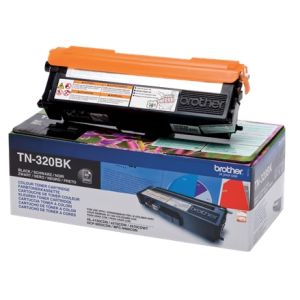 Toner Brother TN-320, črna (black), originalni