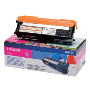 Toner Brother TN-320, magenta, originalni