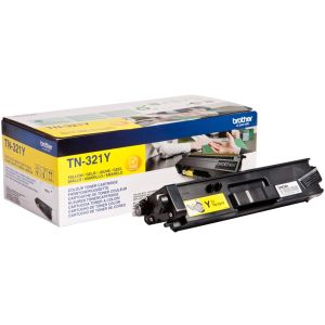 Toner Brother TN-321, rumena (yellow), originalni