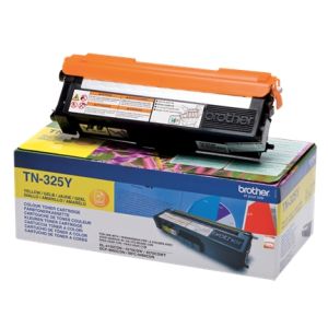 Toner Brother TN-325, rumena (yellow), originalni