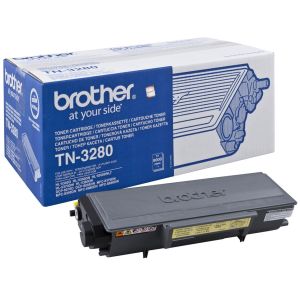 Toner Brother TN-3280, črna (black), originalni