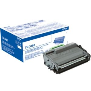 Toner Brother TN-3480, črna (black), originalni