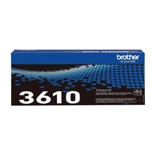 Toner Brother TN3610, TN-3610, črna (black), originalni