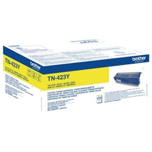 Toner Brother TN-423, rumena (yellow), originalni