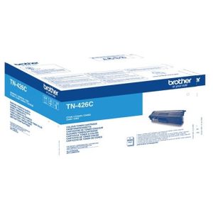 Toner Brother TN-426, cian (cyan), originalni