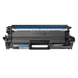 Toner Brother TN-821 XL C, cian (cyan), originalni