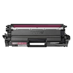 Toner Brother TN-821 XL M, magenta, originalni