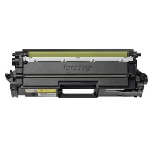 Toner Brother TN-821 XL Y, rumena (yellow), originalni