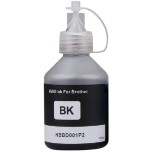 Kartuša Brother BTD60BK, črna (black), alternativni