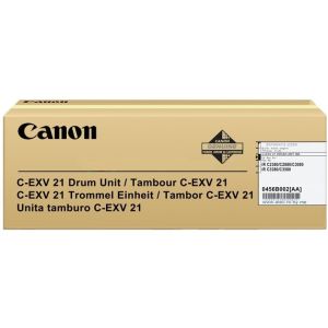 Boben Canon C-EXV21, črna (black), originalni