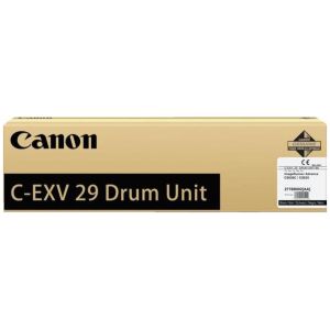 Boben Canon C-EXV29, črna (black), originalni