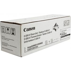 Boben Canon C-EXV47, črna (black), originalni