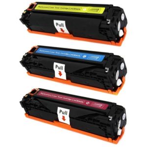 Toner Canon 716, CRG-716, CMY, trojbalenie, multipack, alternativni