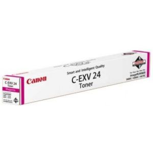 Toner Canon C-EXV24M, magenta, originalni