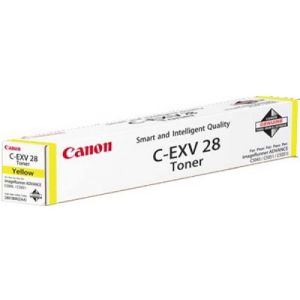 Toner Canon C-EXV28, rumena (yellow), originalni