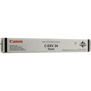 Toner Canon C-EXV34, črna (black), alternativni