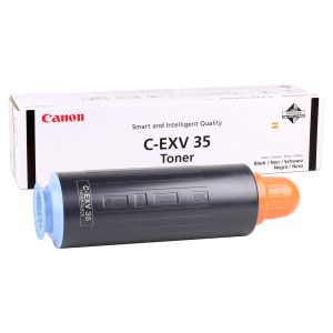 Toner Canon C-EXV35, črna (black), originalni