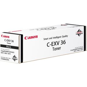 Toner Canon C-EXV36, črna (black), originalni