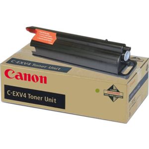 Toner Canon C-EXV4, črna (black), originalni