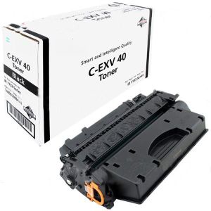 Toner Canon C-EXV40, črna (black), originalni