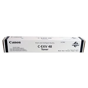 Toner Canon C-EXV48BK, črna (black), originalni