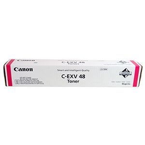 Toner Canon C-EXV48M, magenta, originalni