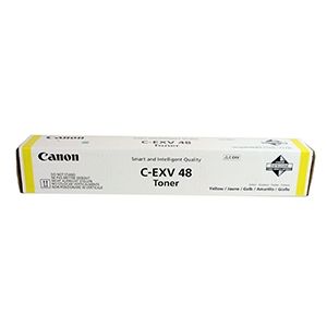 Toner Canon C-EXV48Y, rumena (yellow), originalni