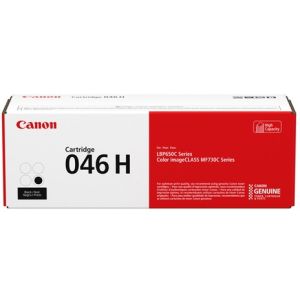 Toner Canon 046H BK, CRG-046H BK, črna (black), originalni