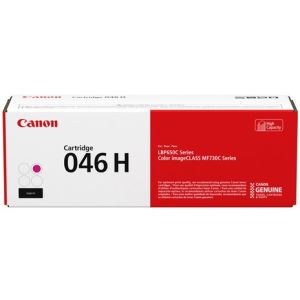 Toner Canon 046H M, CRG-046H M, magenta, originalni