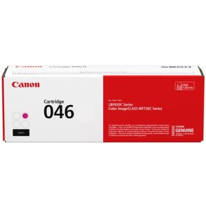 Toner Canon 046 M, CRG-046 M, magenta, originalni