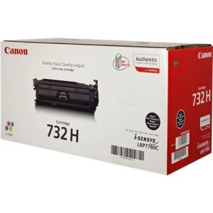 Toner Canon 732H, CRG-732H, črna (black), originalni