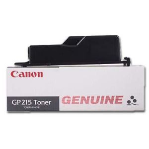 Toner Canon GP-215, črna (black), originalni