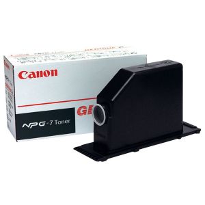 Toner Canon NPG-7, črna (black), originalni