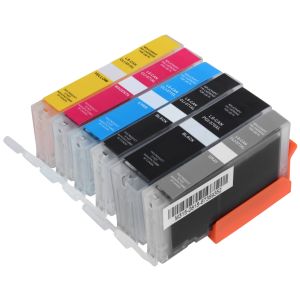 Kartuša Canon CLI-571 XL CMYK, PGI-570 XL, CLI-571 G XL, šest paketov, multipack, alternativni