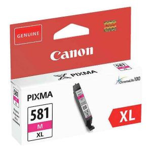 Kartuša Canon CLI-581M XL, magenta, original