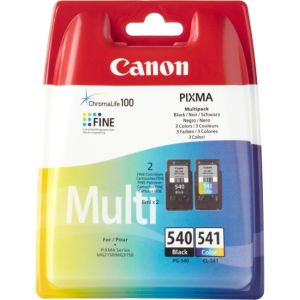 Kartuša Canon PG-540 + CL-541, dvojni paket, multipack, original