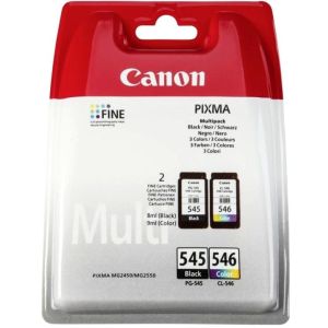 Kartuša Canon PG-545 + CL-546, dvojni paket, multipack, original