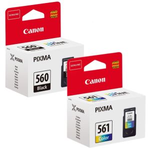 Kartuša Canon PG-560 + CL-561, 3713C006, multipack, original