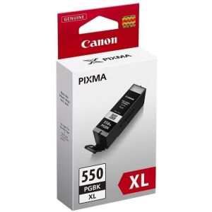 Kartuša Canon PGI-550PGBK XL, črna (black), original