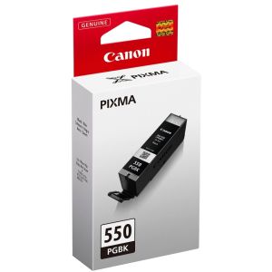 Kartuša Canon PGI-550PGBK, črna (black), original