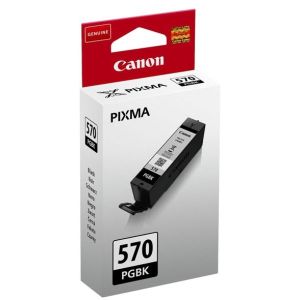 Kartuša Canon PGI-570PGBK, 0372C001, črna (black), original