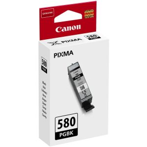 Kartuša Canon PGI-580, črna (black), original