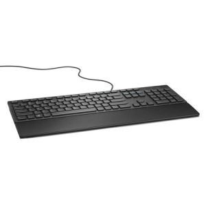 Dell KB216/žični USB/ameriška postavitev/črna 580-ADHK