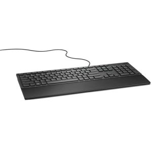 Dell KB216/žični USB/postavitev CZ-SK/črna 580-BBJK